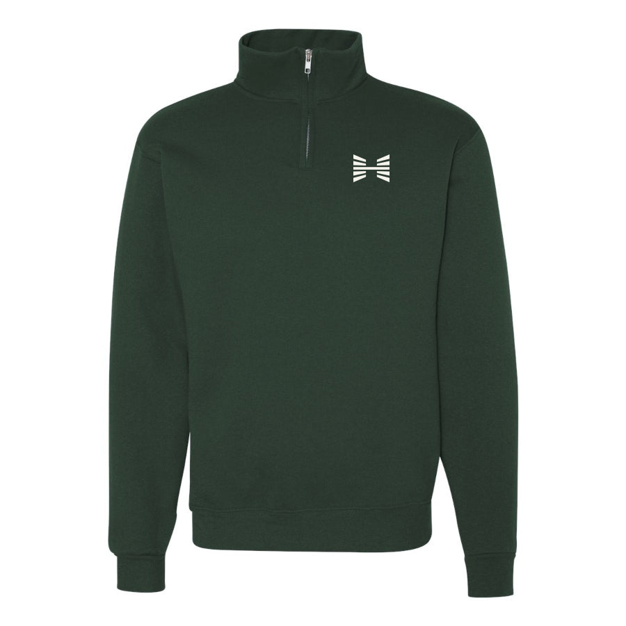 Hyphenate Quarter-Zip